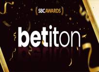 ¡Betiton es el Nuevo “Rising Star Casino” de SBC Awards!